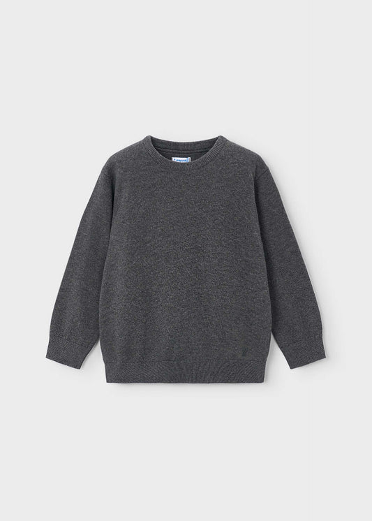 Basic jumper for boys