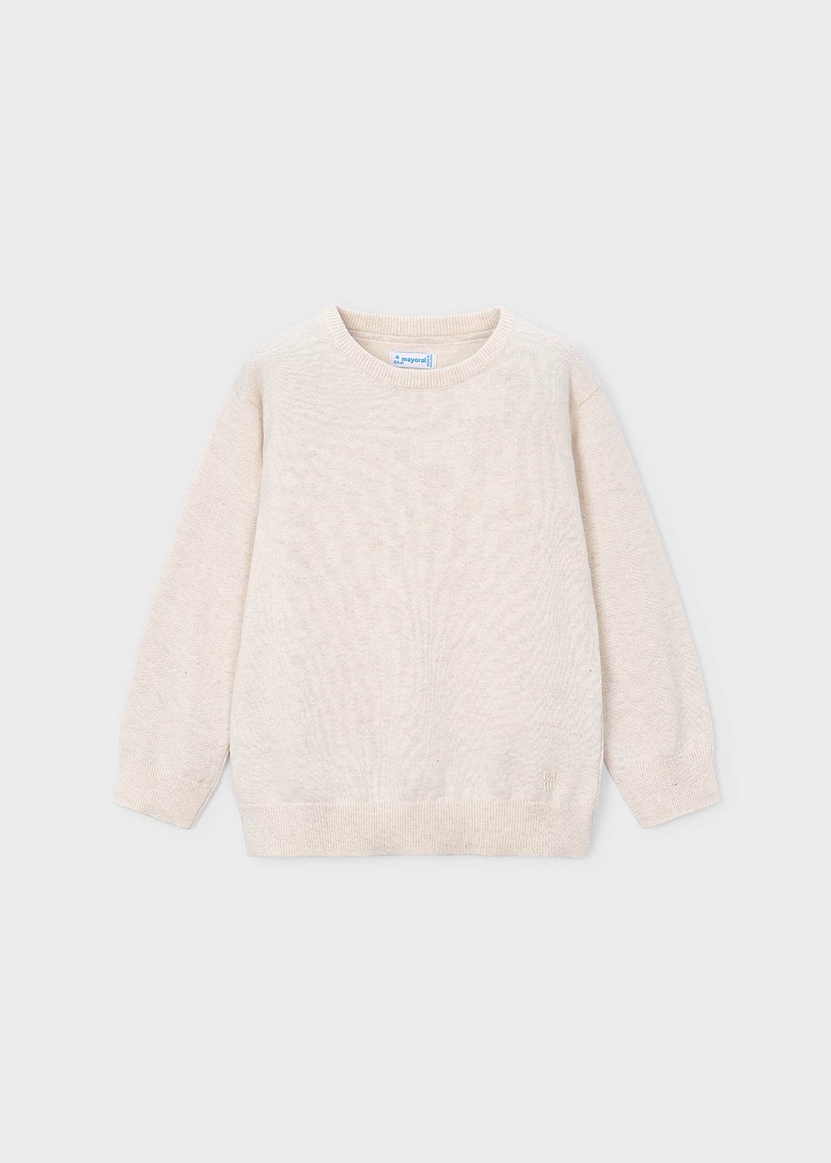Einfacher Pullover für Jungen