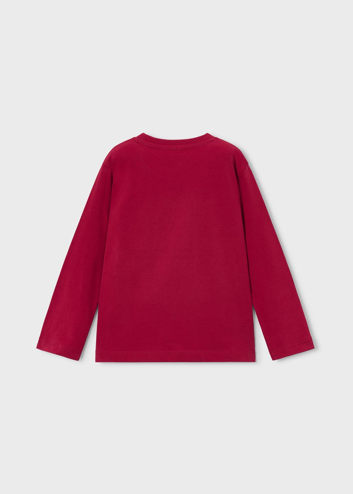 Basic-T-Shirt für Jungen