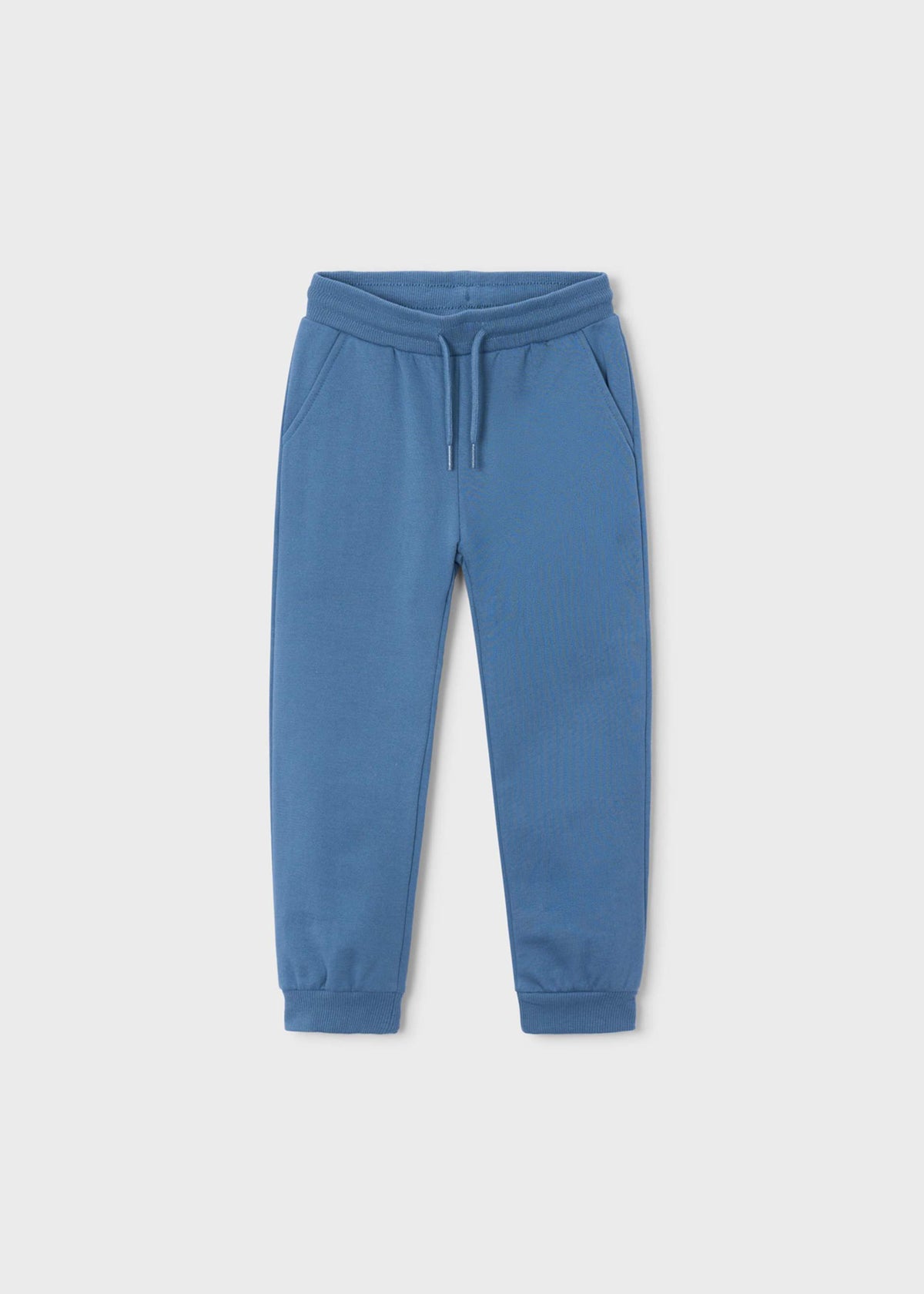 Basic tracksuit bottoms for boys