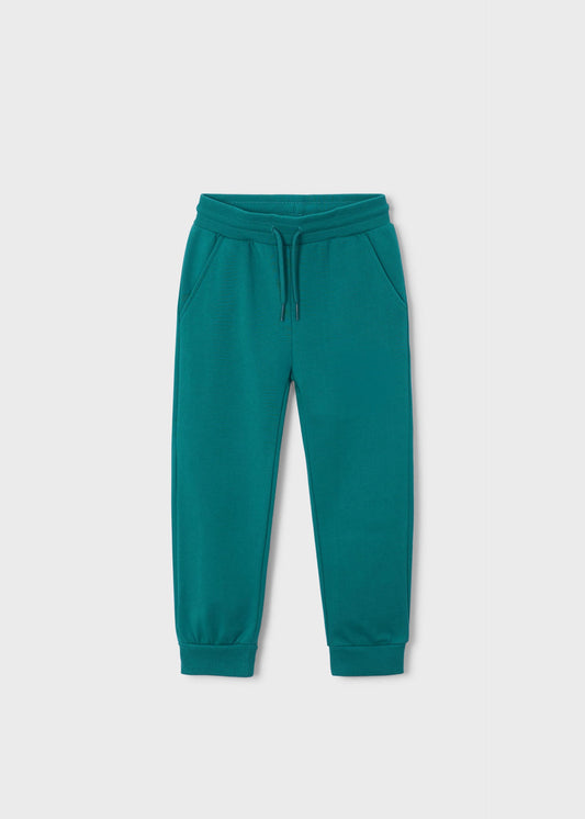 Basic tracksuit bottoms for boys
