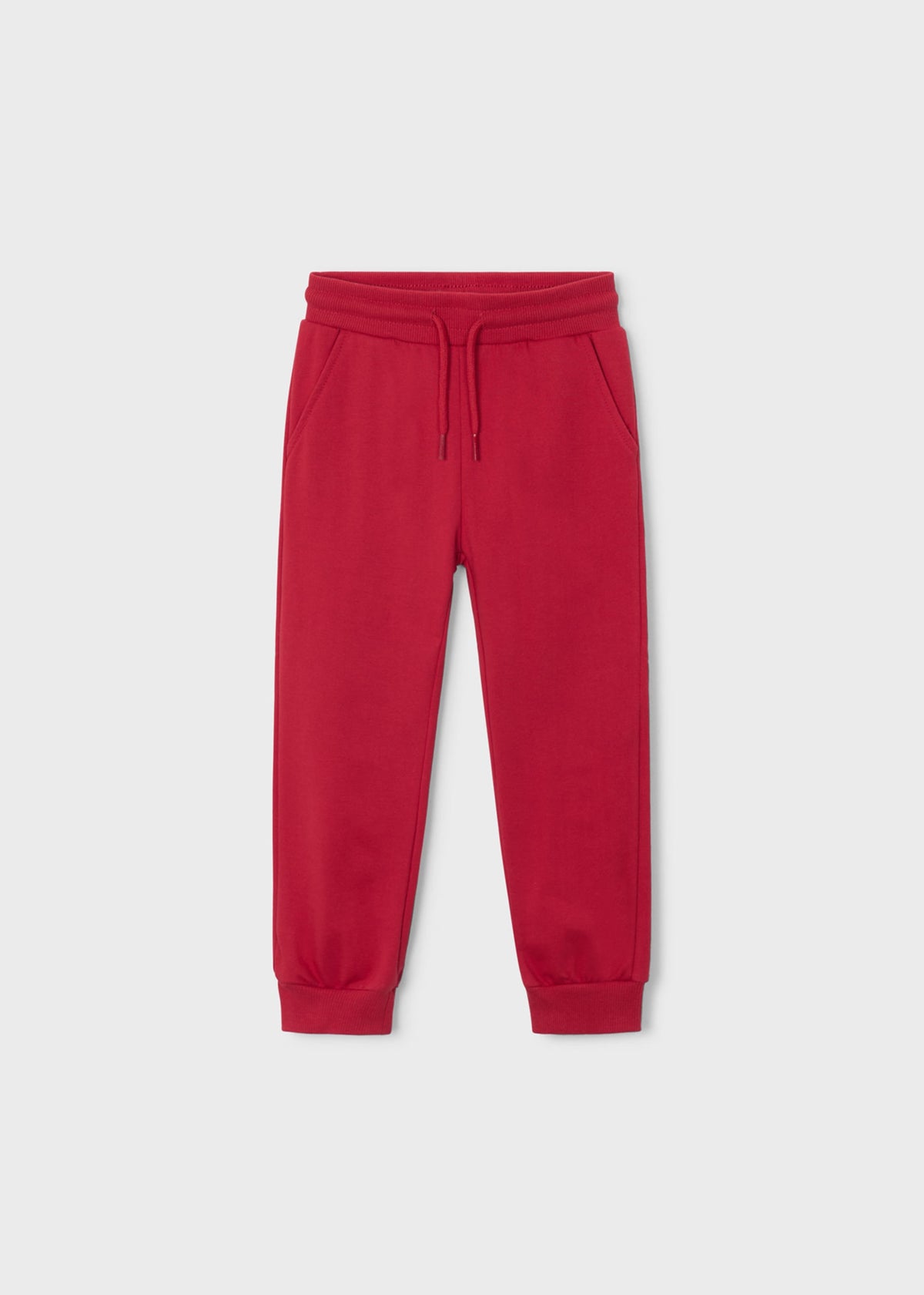 Basic tracksuit bottoms for boys