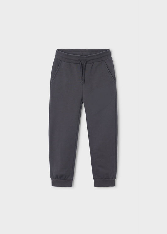 Basic tracksuit bottoms for boys
