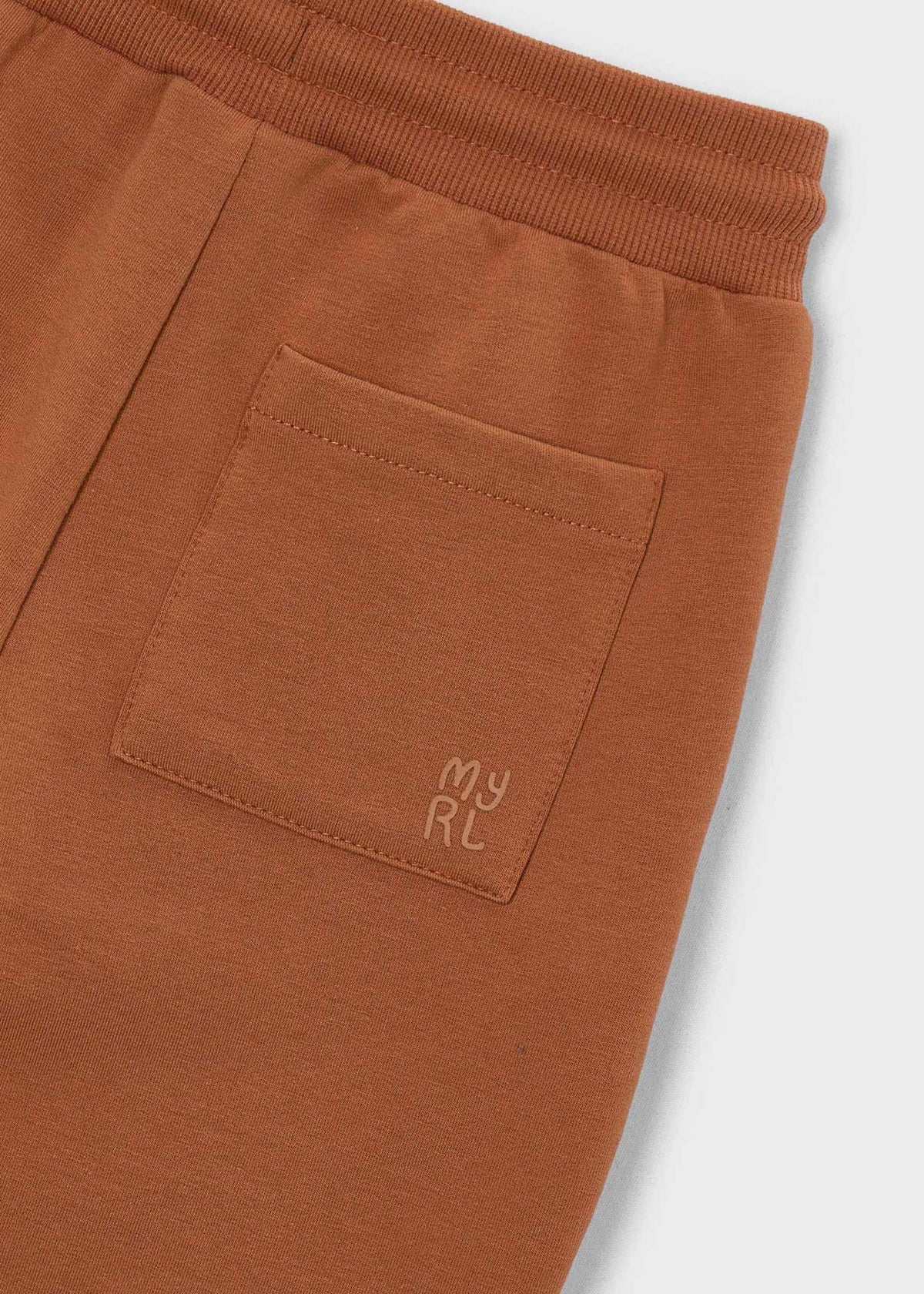 Basic tracksuit bottoms for boys