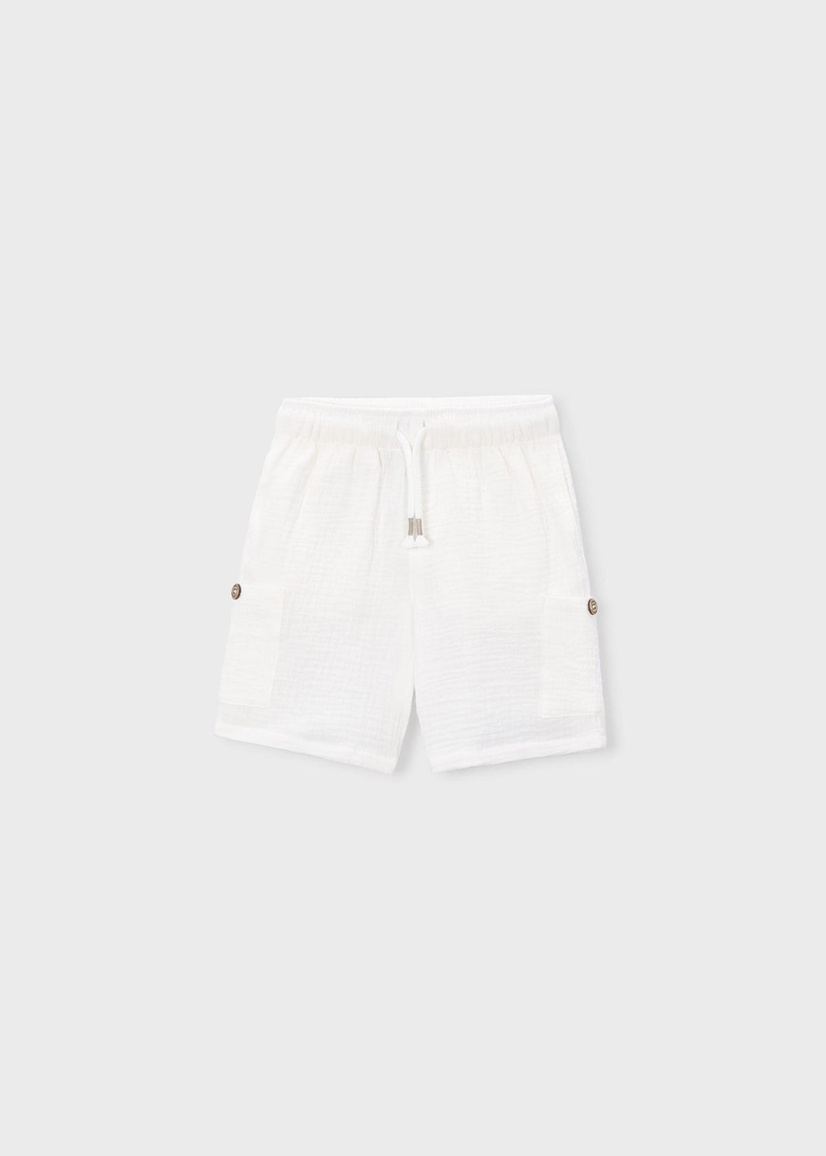 Bermuda-Badeshorts für Jungen