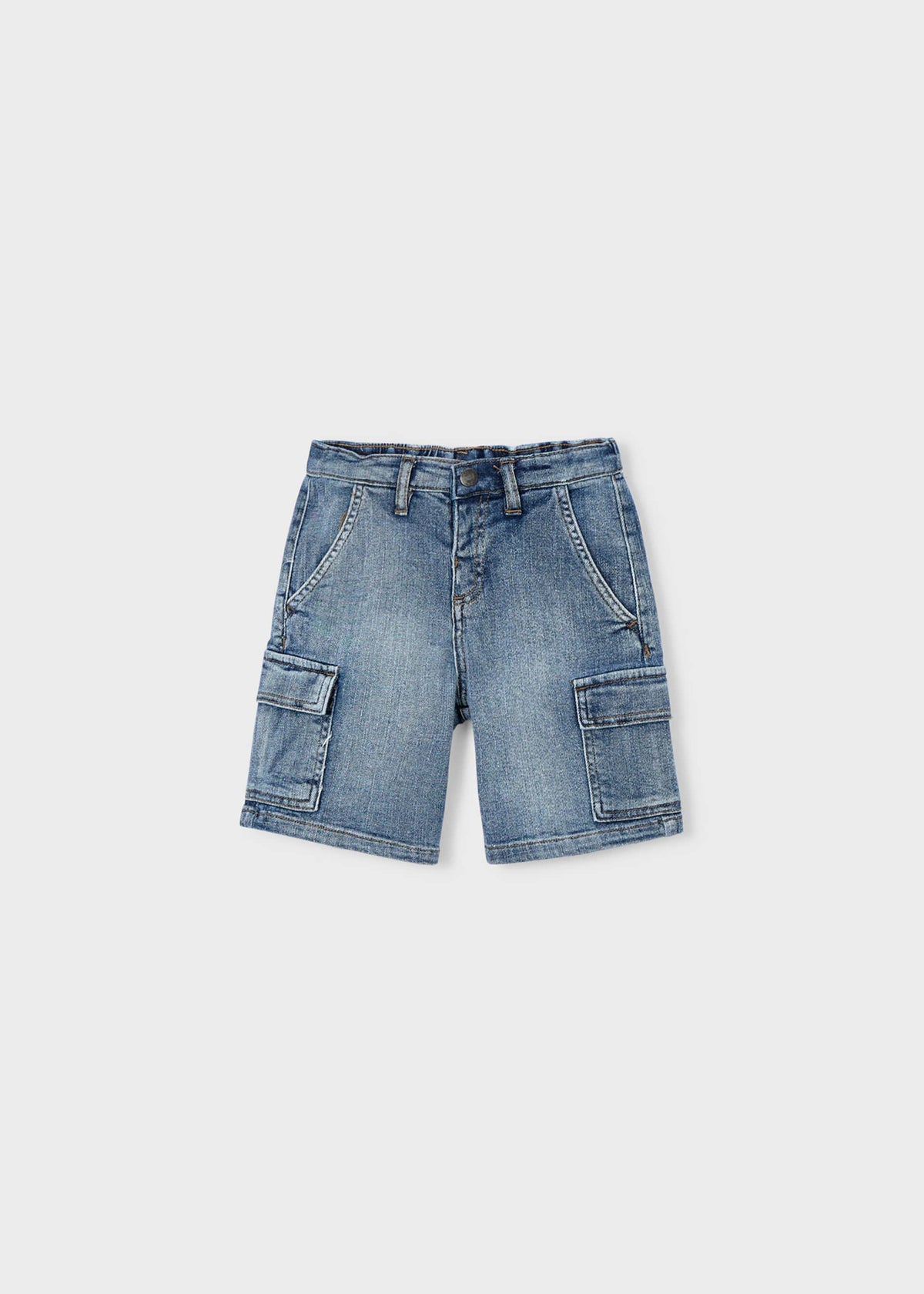 Bermuda-Cargo-Jorts für Jungen