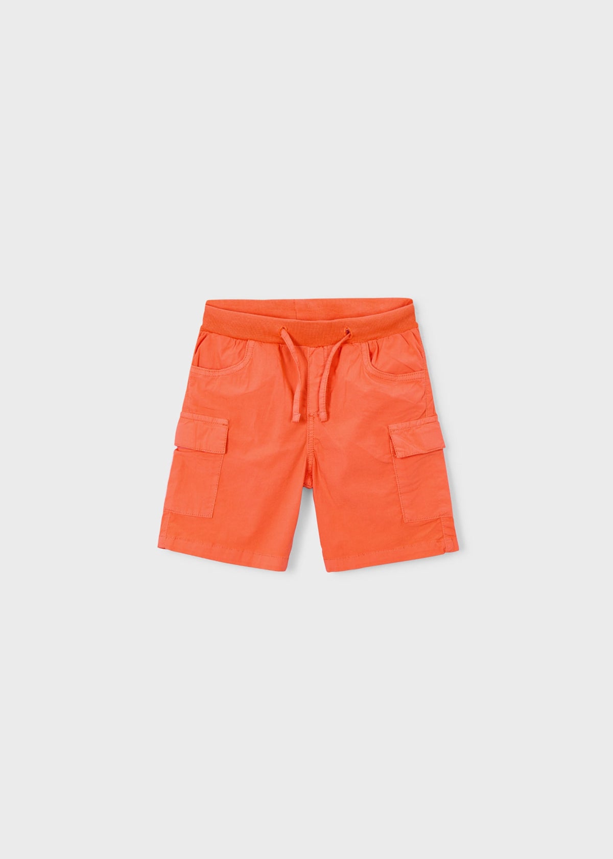 Bermuda-Cargoshorts für Jungen