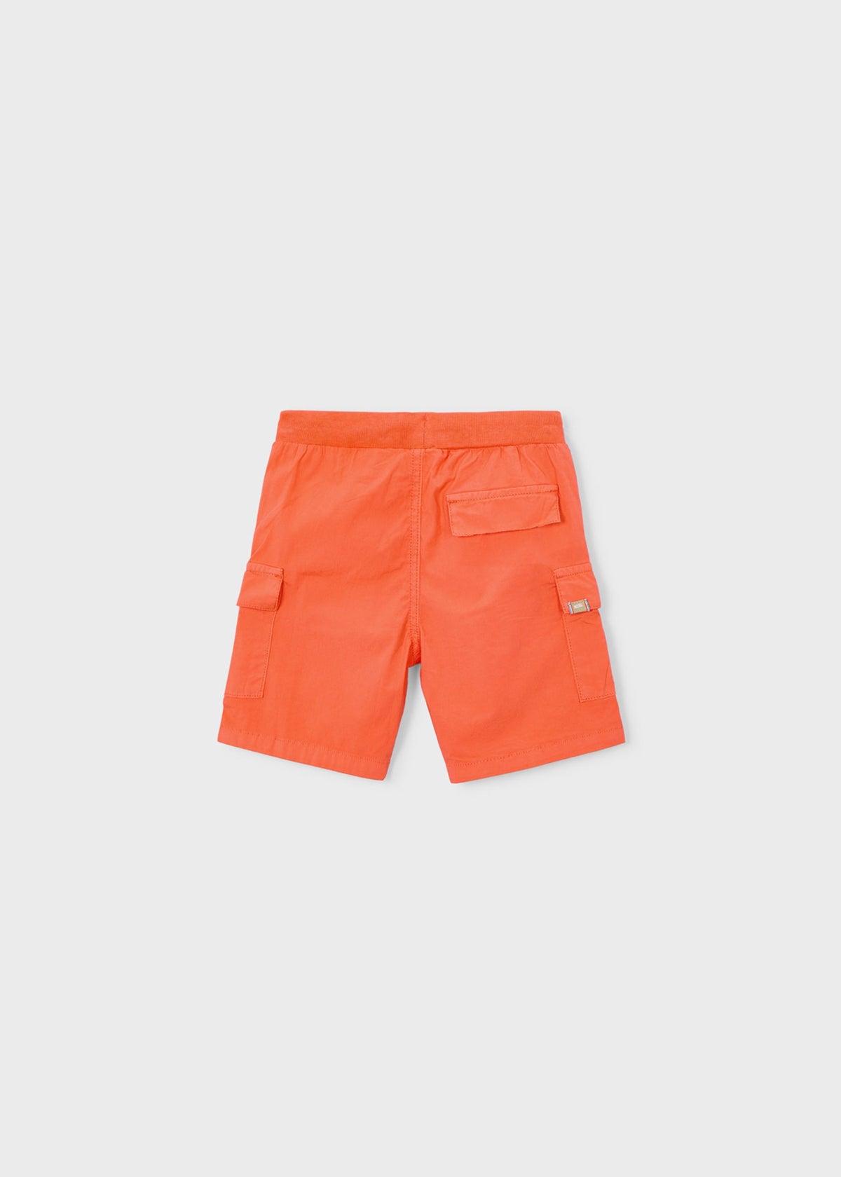 Bermuda-Cargoshorts für Jungen