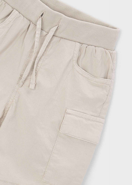 Bermuda cargo shorts boy