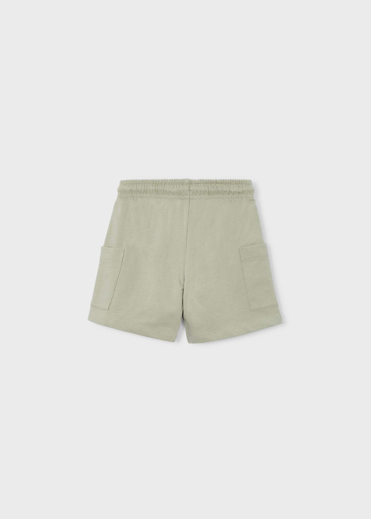 Bermuda shorts boy with pockets