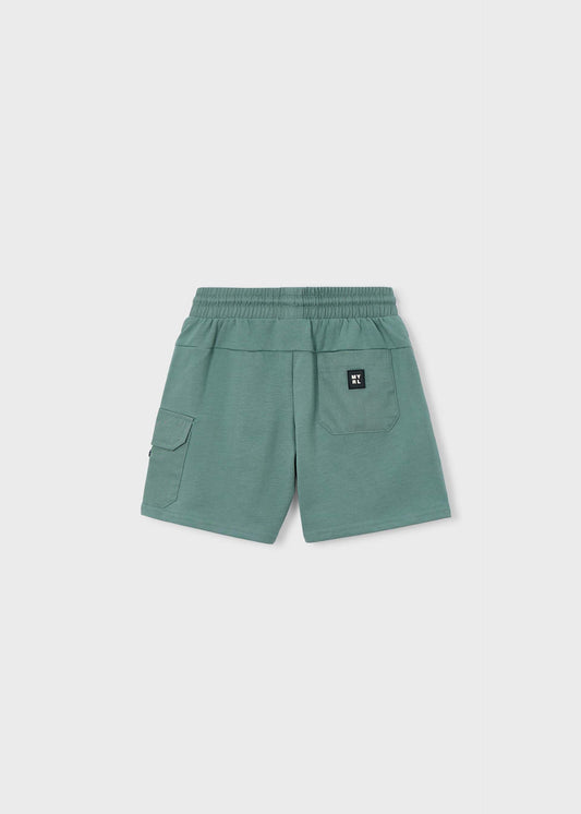 Bermuda shorts boy with pockets