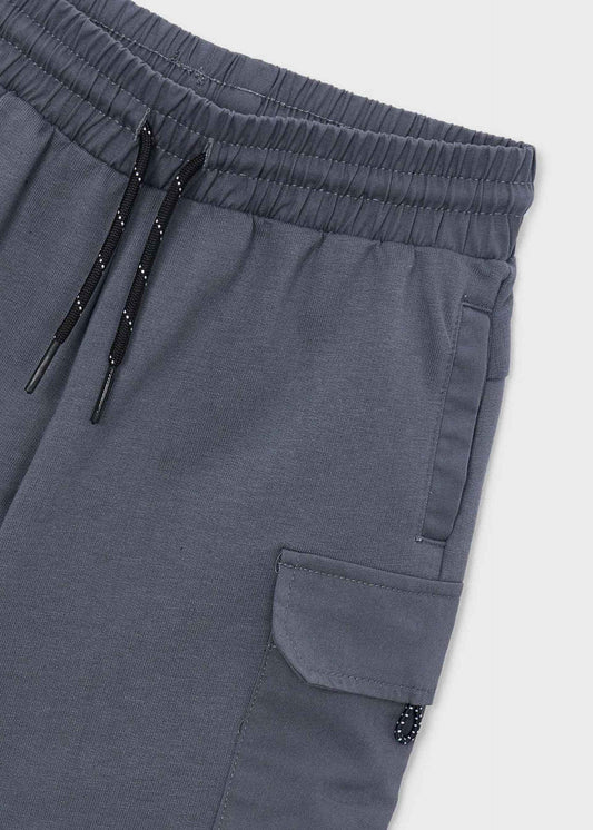 Bermudashorts für Jungen mit Taschen