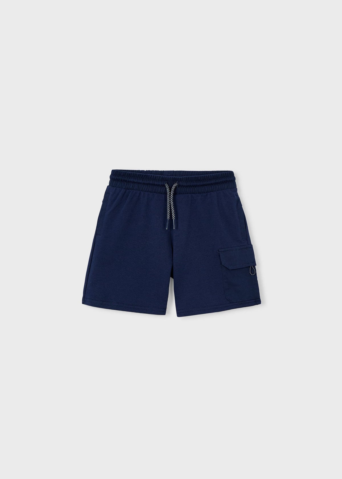 Bermuda shorts boy with pockets