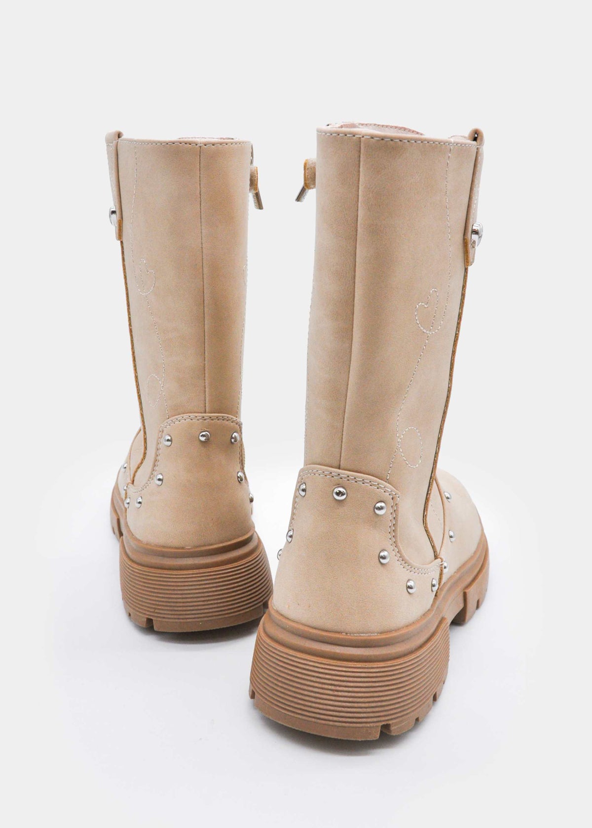 Boots girl