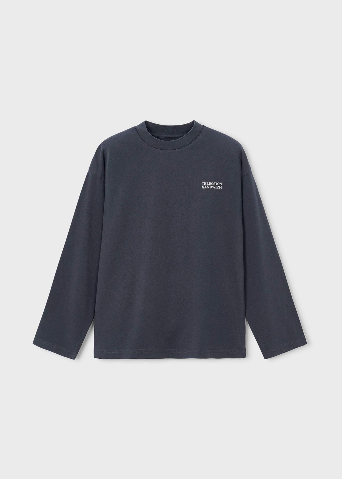 Boston Kids back-printed T-shirt