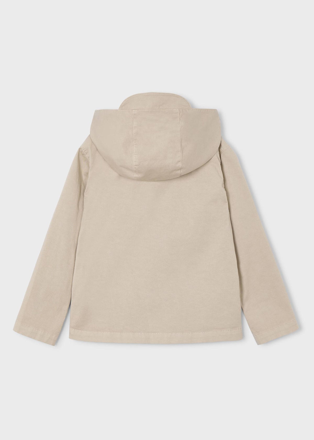 Boston Kids hooded jacket