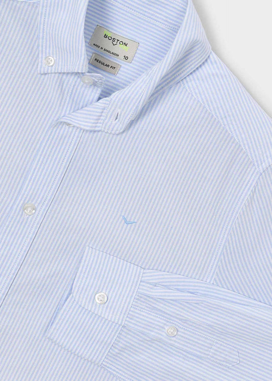 Boston Kids Oxford Shirt