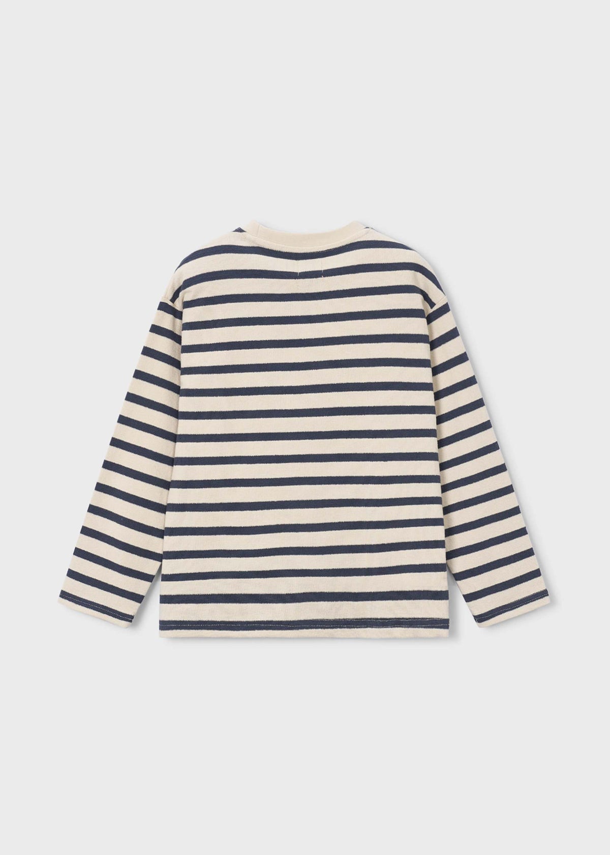 Boston Kinder-Streifen-T-Shirt