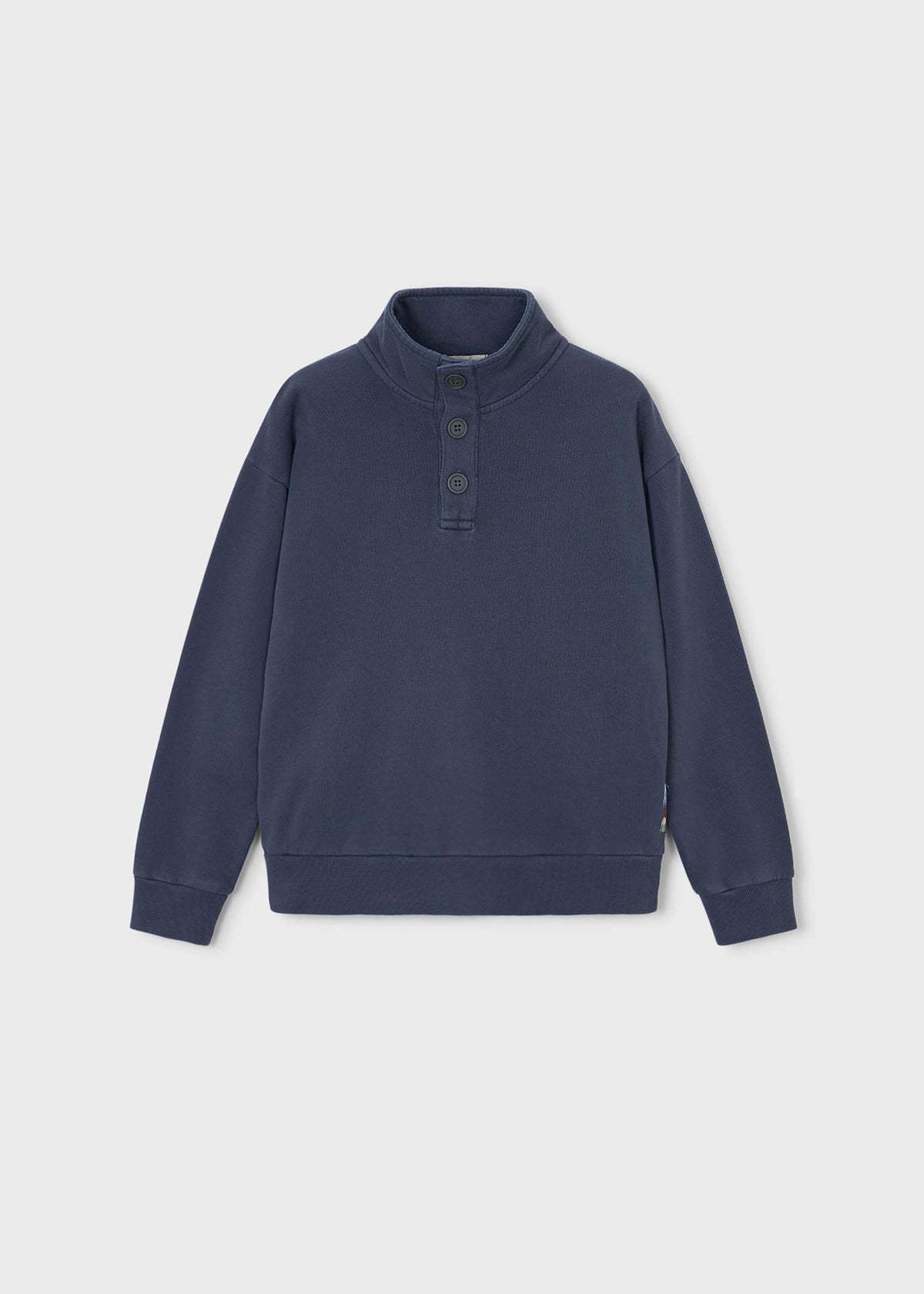 Boston Kids Turtleneck Sweatshirt