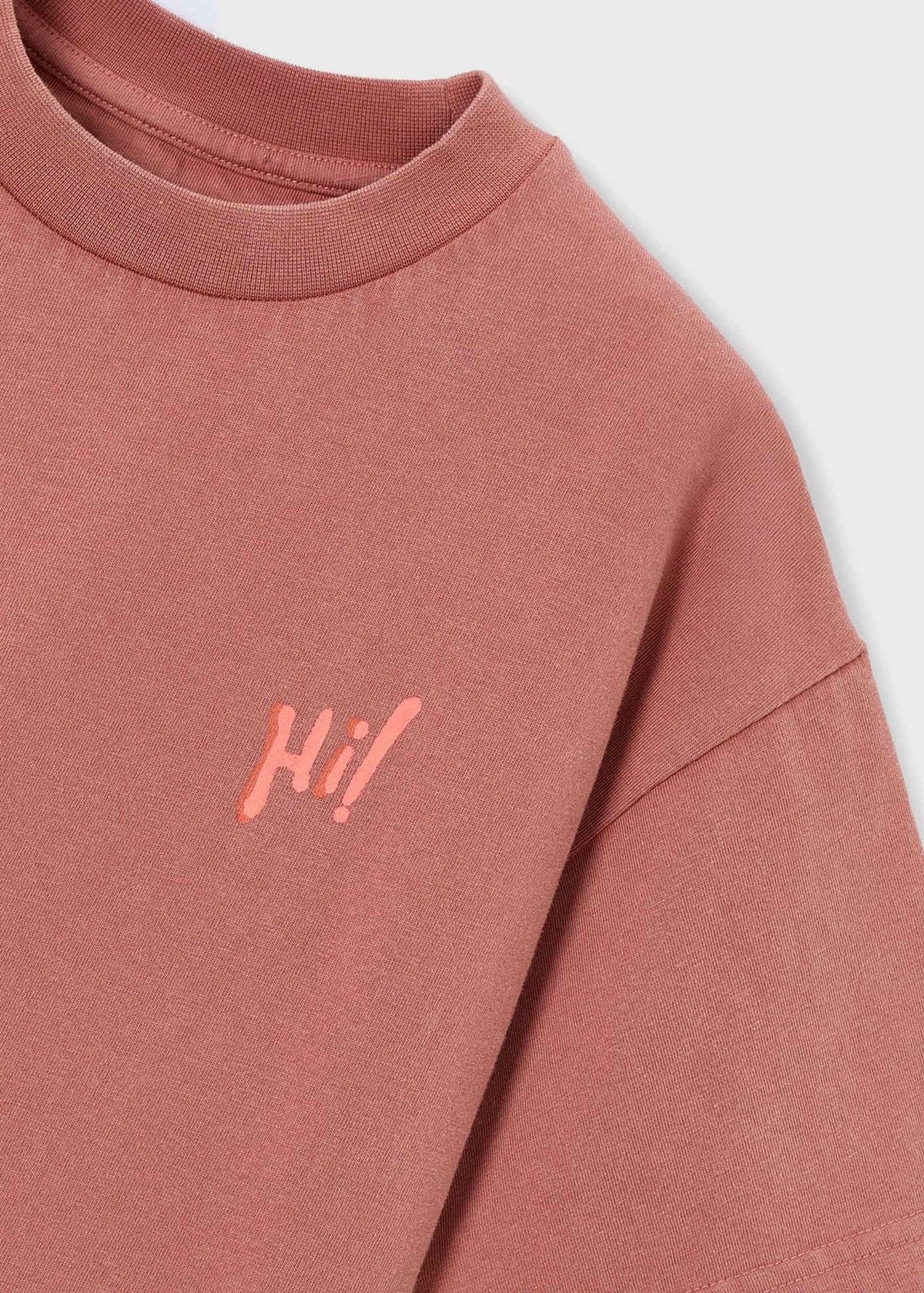 Boston Kids turtleneck T-shirt by