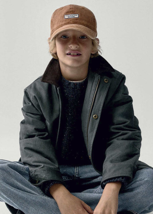 Boston Kids waterproof coat