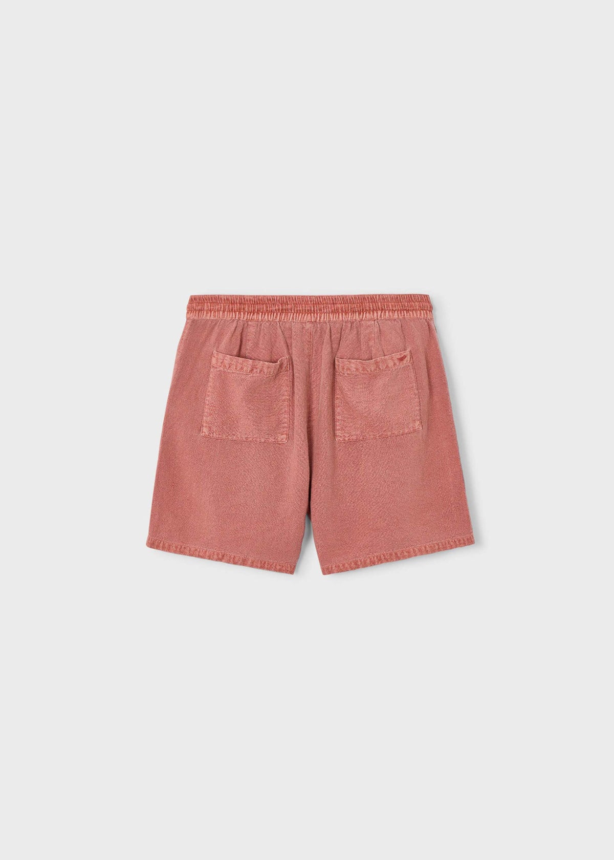 Leinen-Bermudashorts „Boston“ von Mayoral