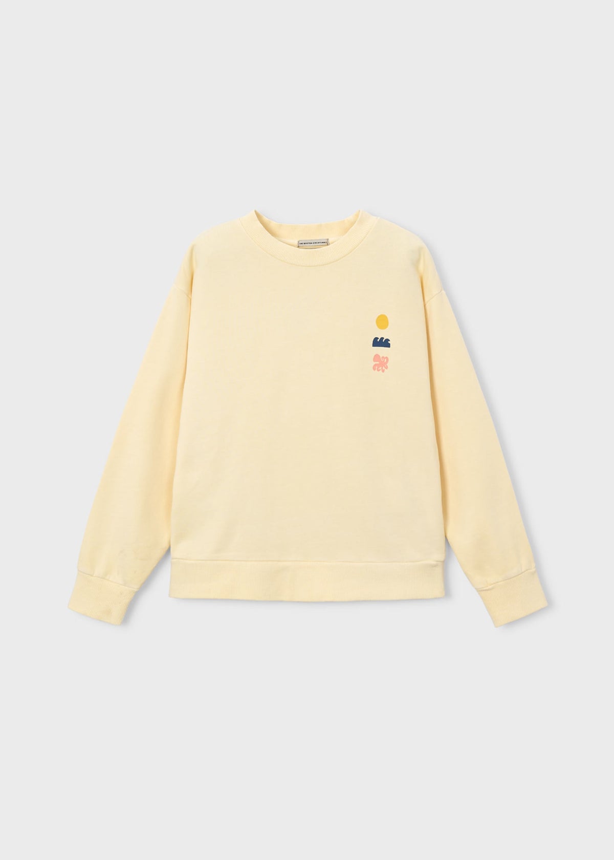 Boston Sweatshirt Boston Kinder