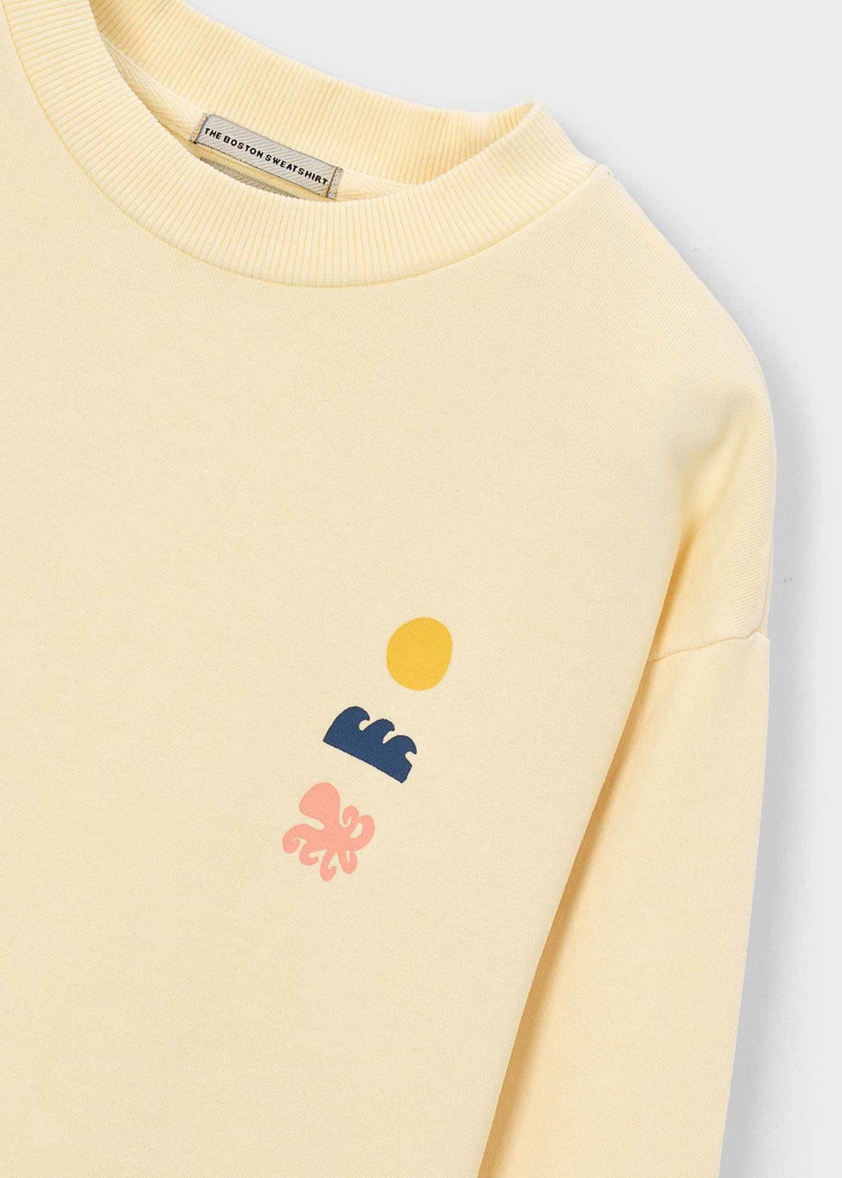 Boston Sweatshirt Boston Kinder