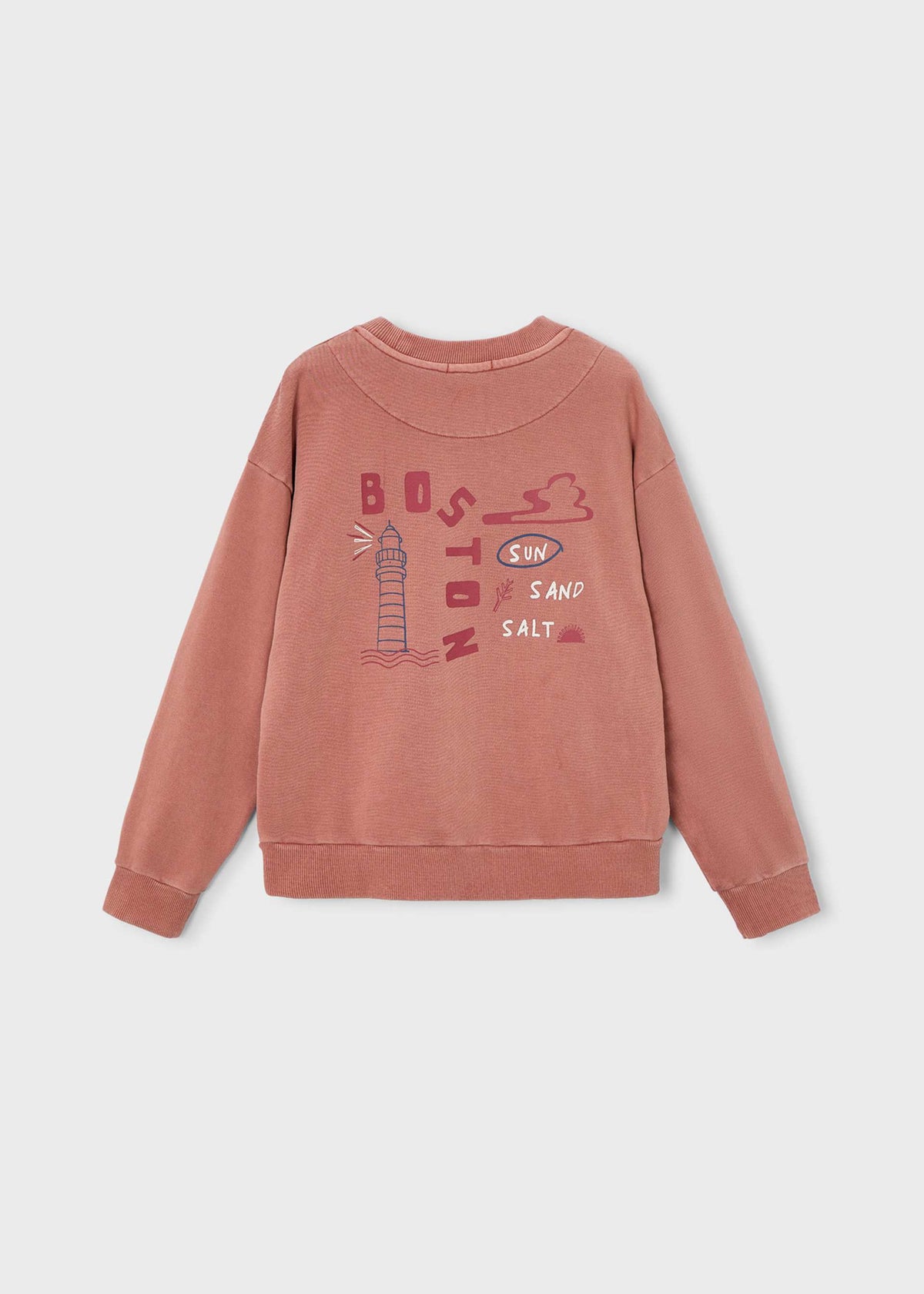 Boston Sweatshirt Boston Kids