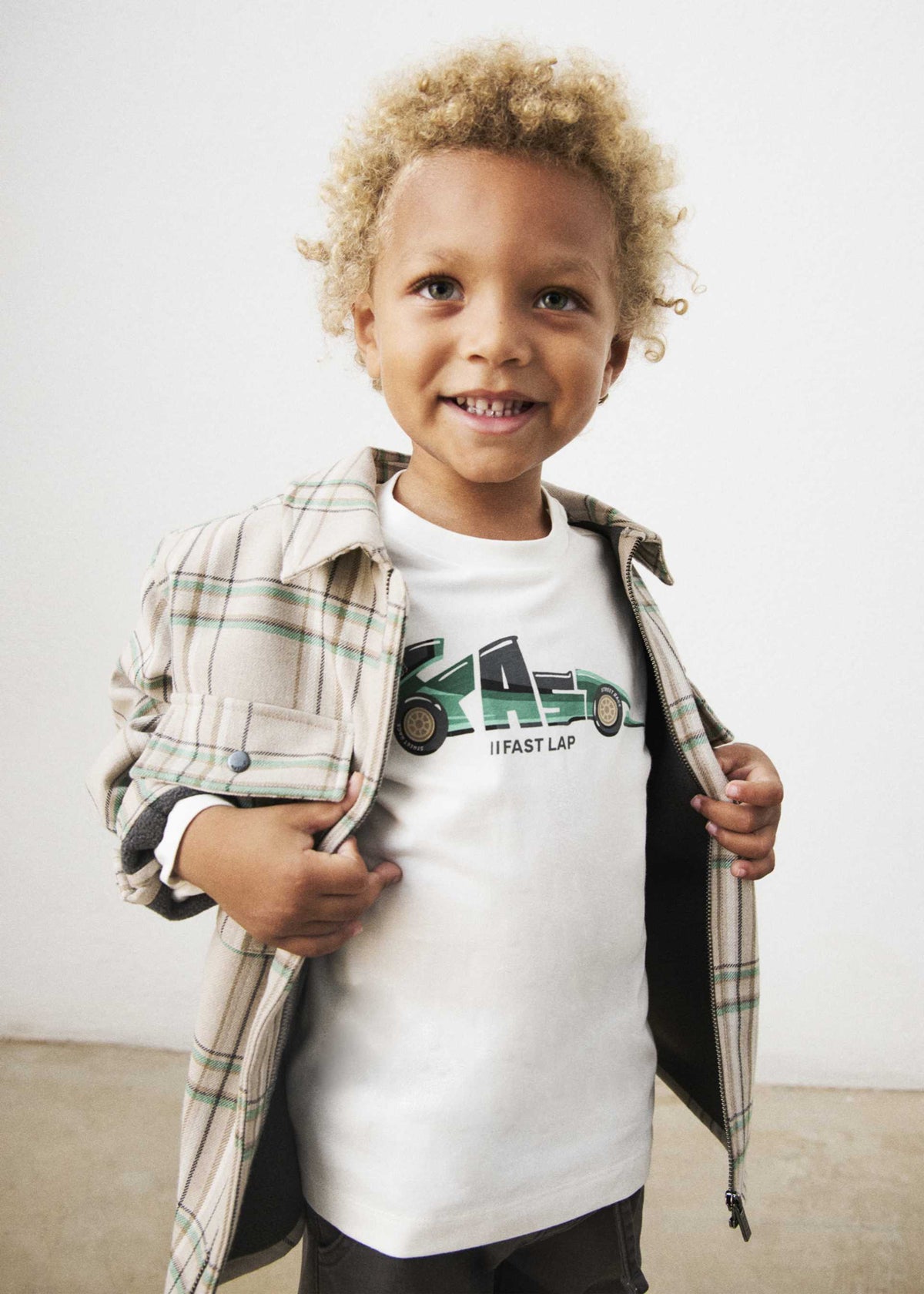 Boy 2 t-shirts set