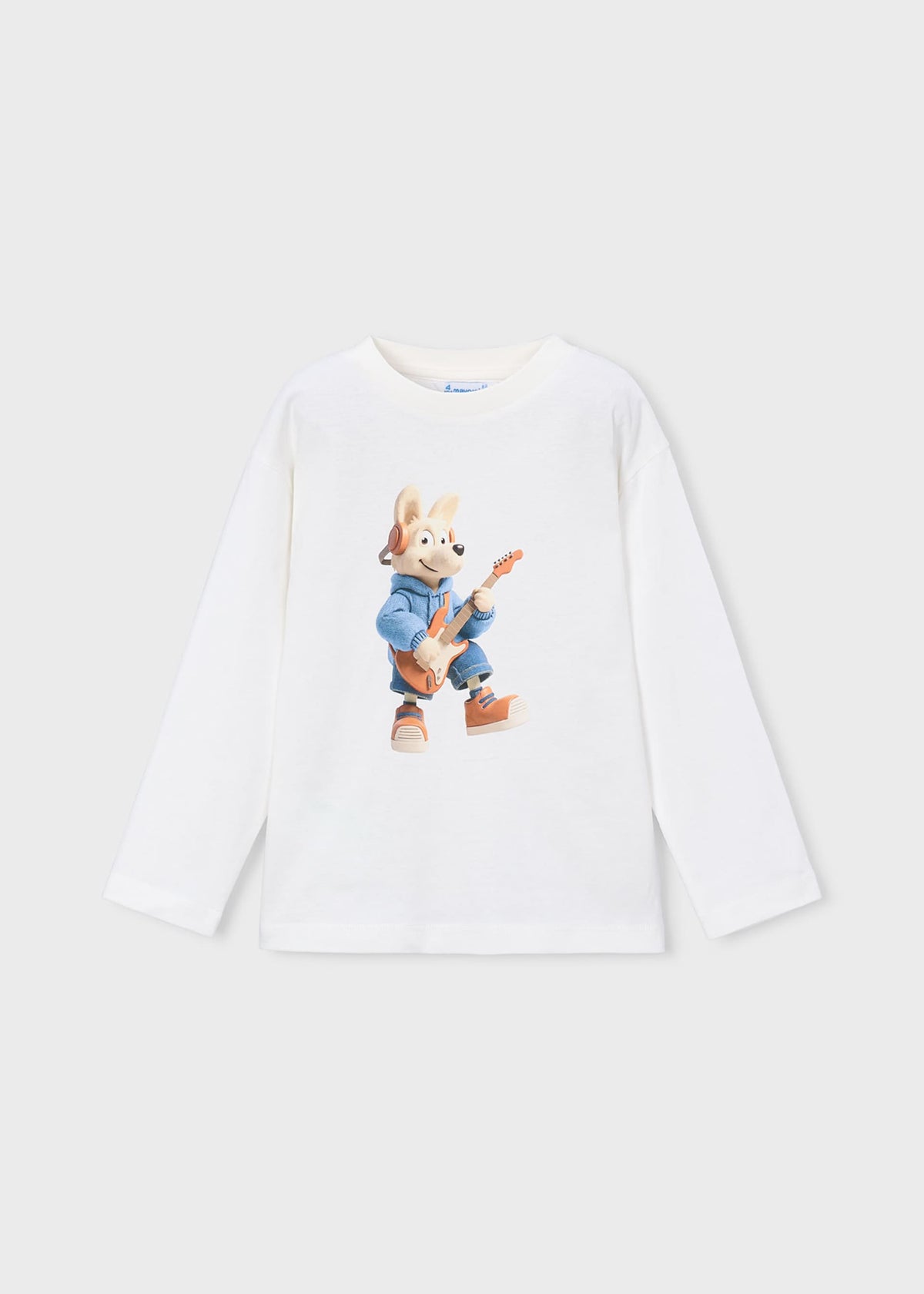 Boy animal t-shirt