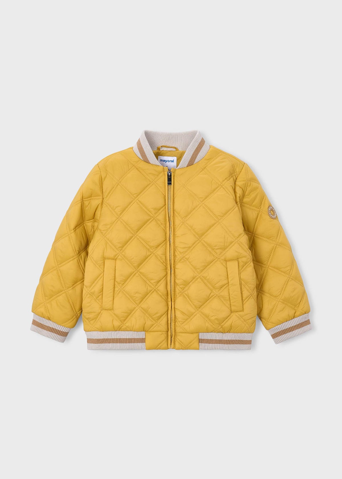 Boy bomber jacket