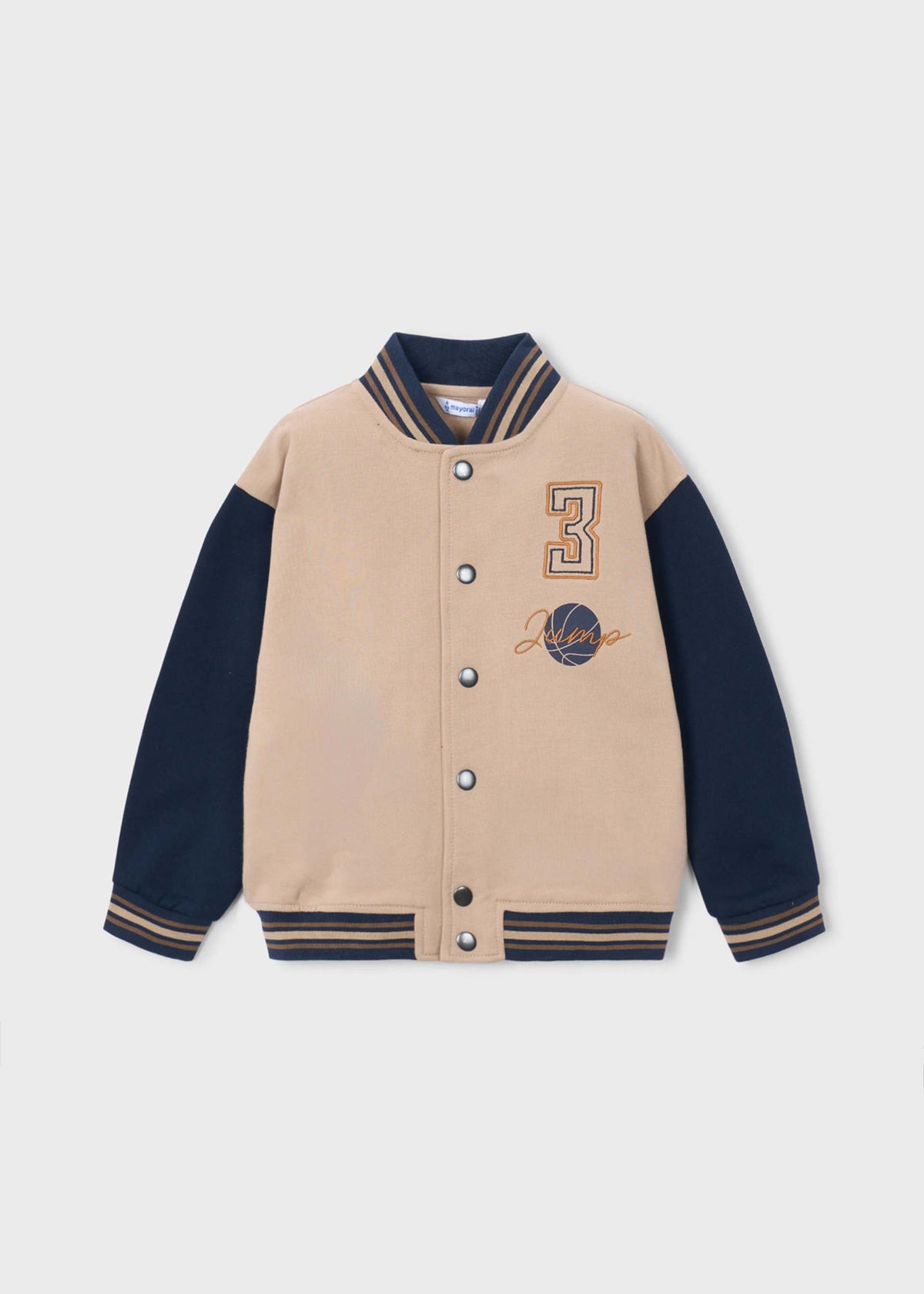 Jungen-Bomberjacke