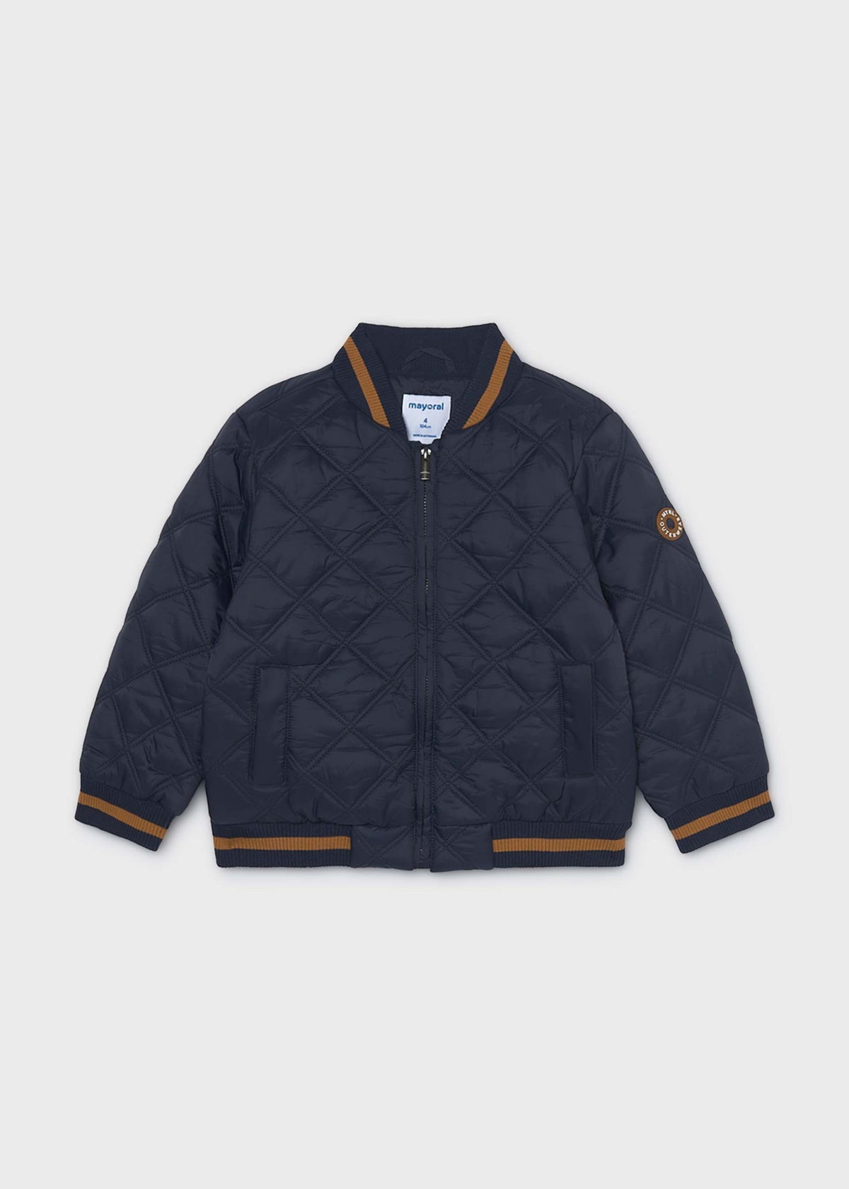Boy bomber jacket