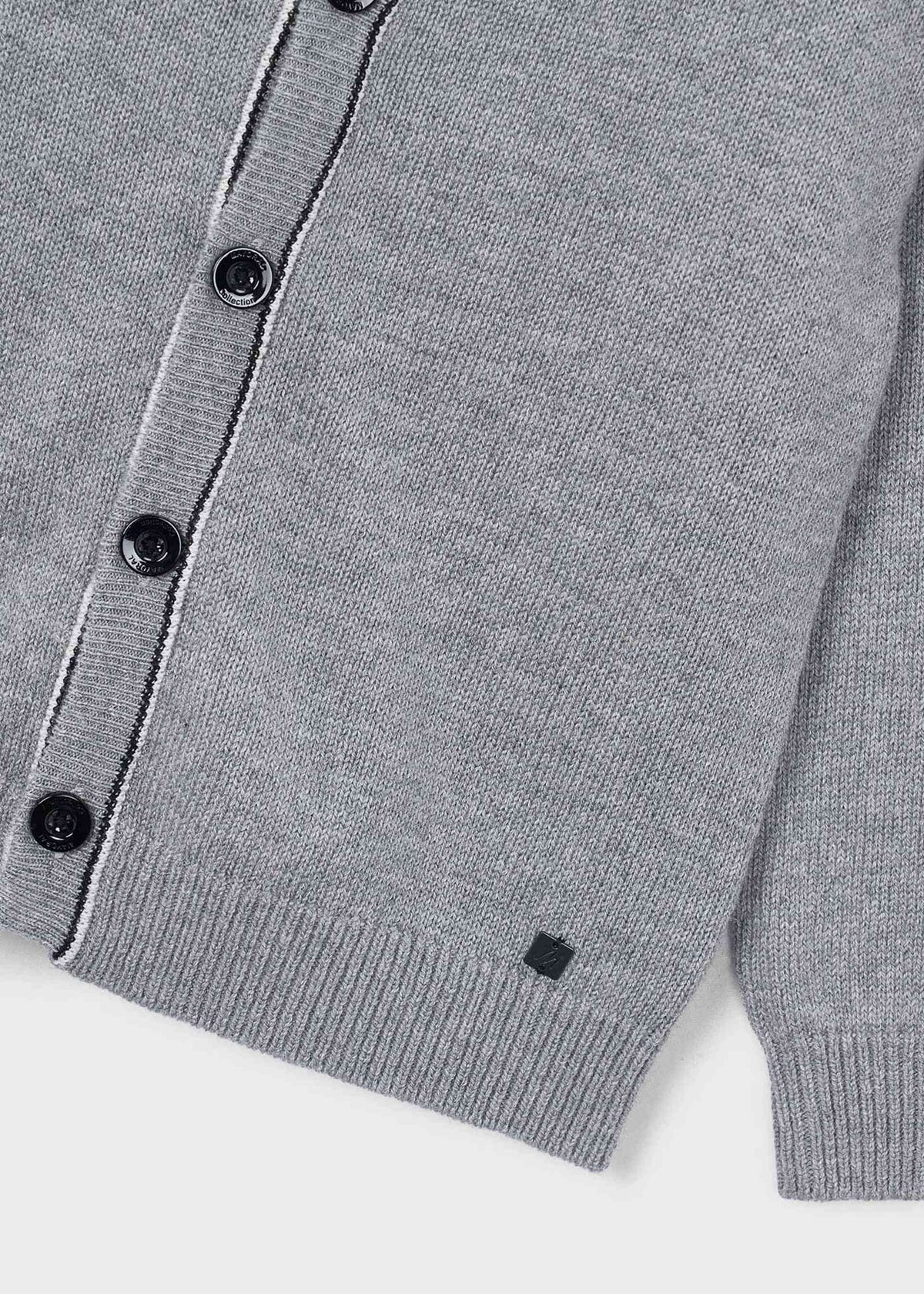 Jungenstrickjacke