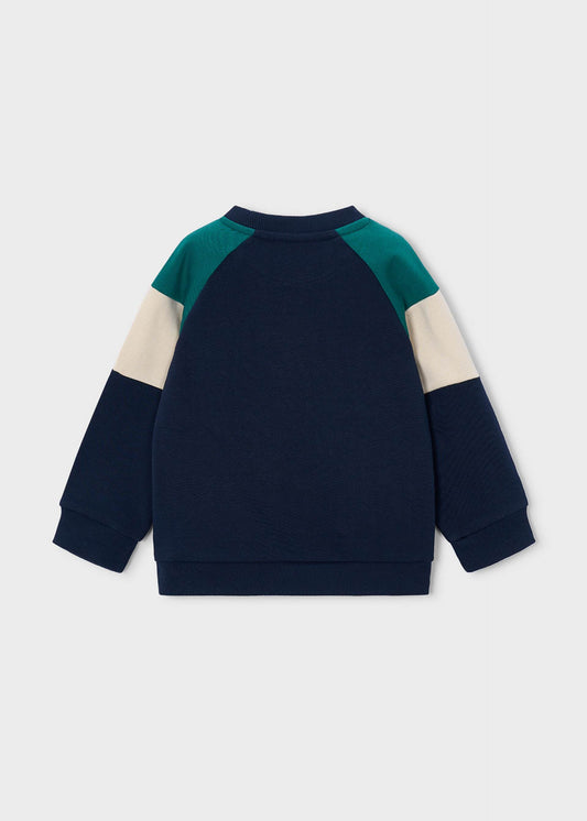 Boy combo jumper