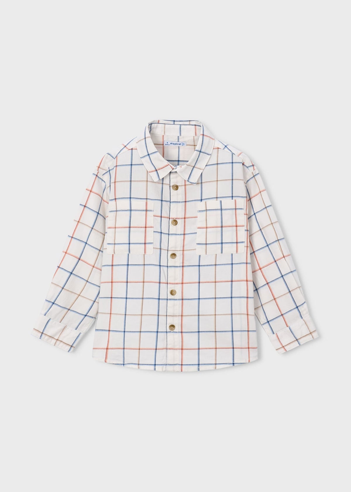 Boy cotton shirt