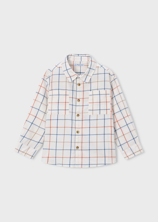 Boy cotton shirt