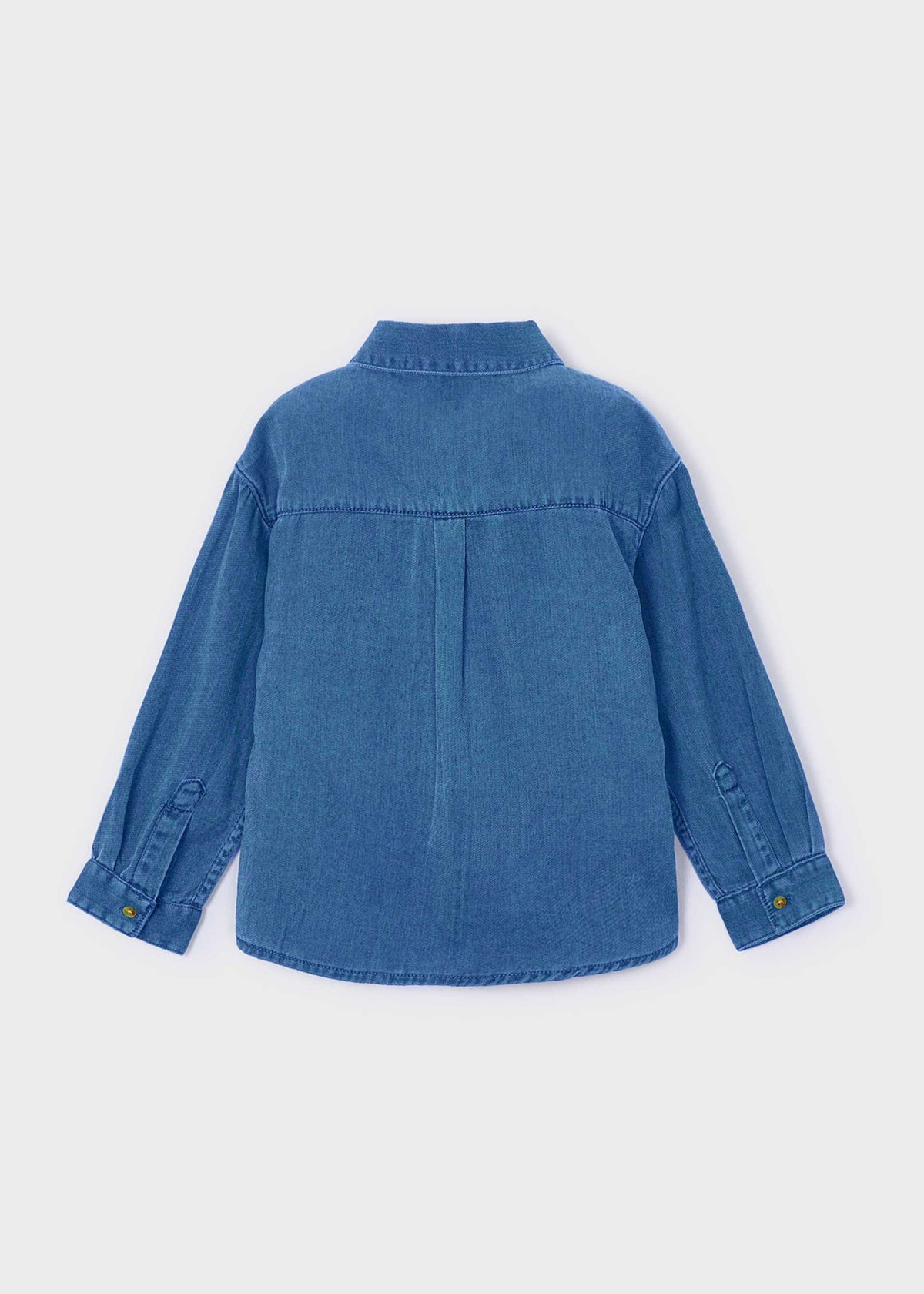 Boy denim shirt