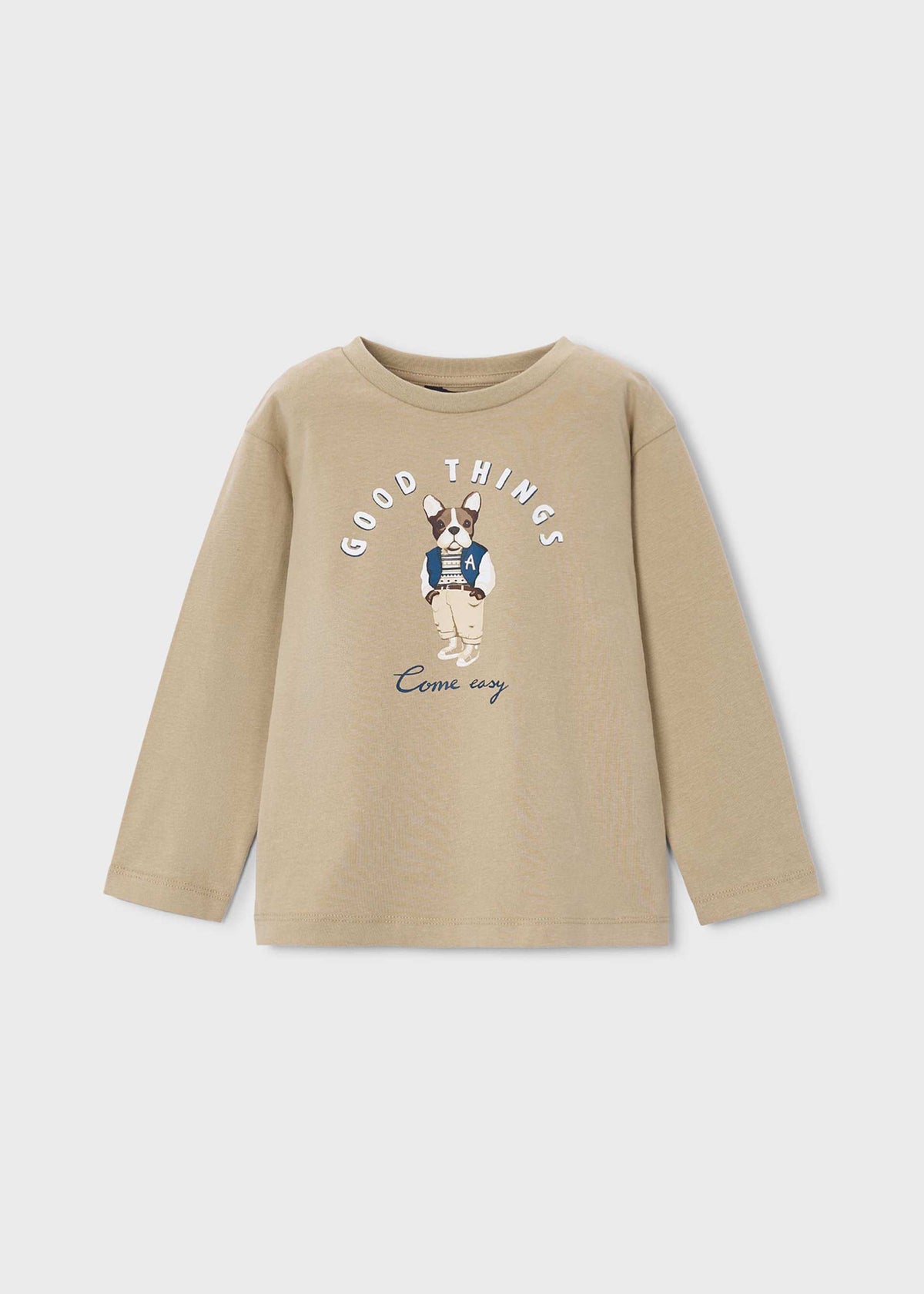 Boy dog t-shirt