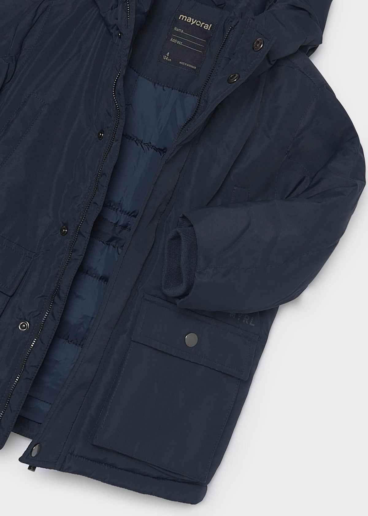 Jungenjacke