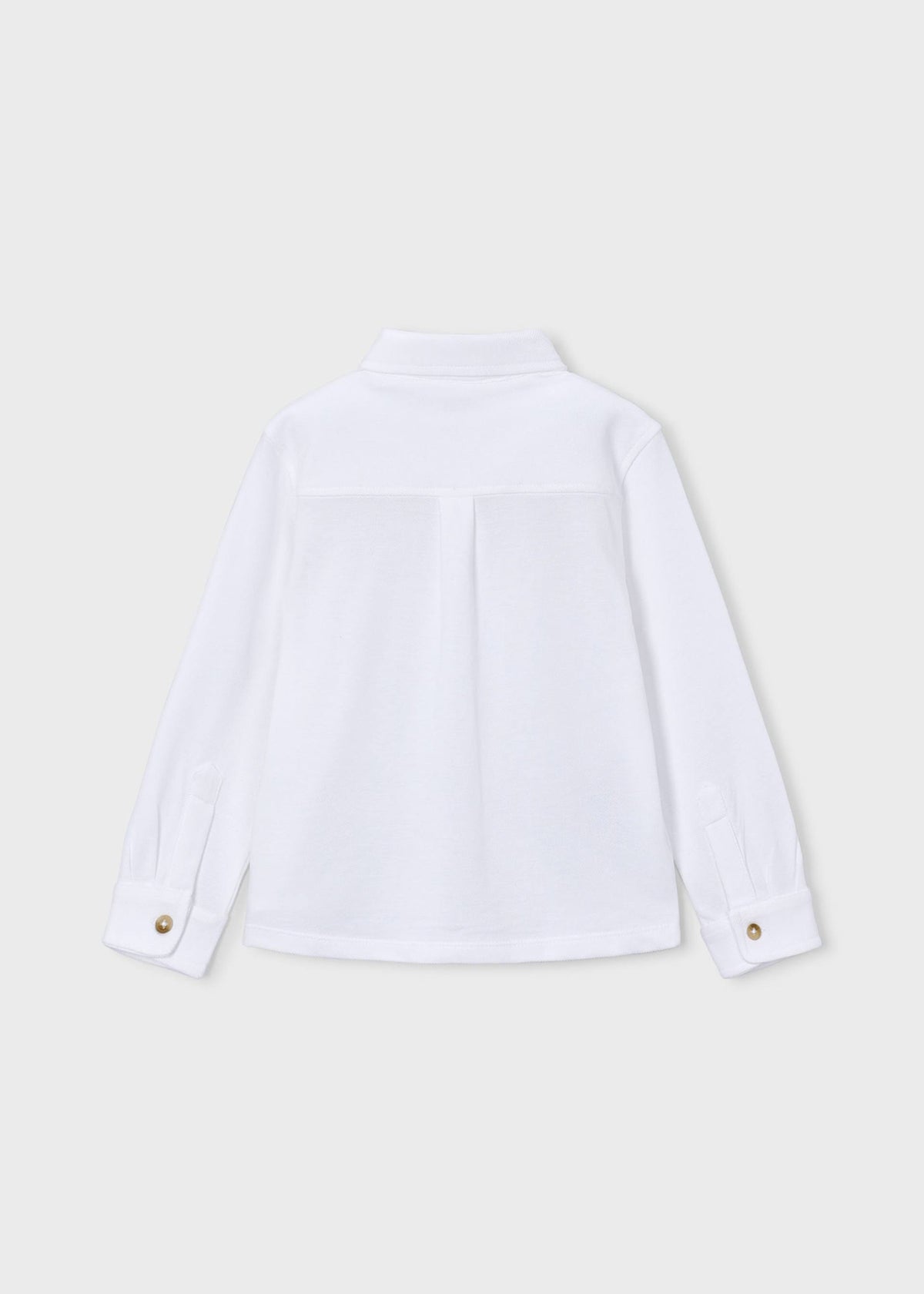 Boy knit shirt