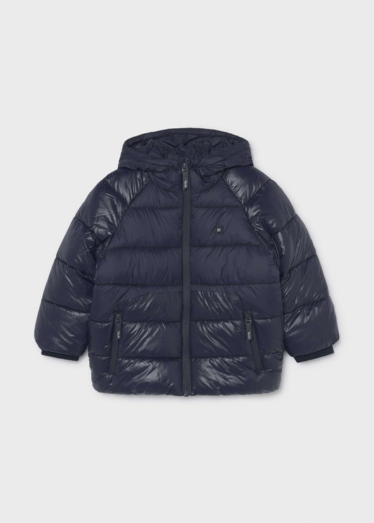 Boy matte gloss jacket