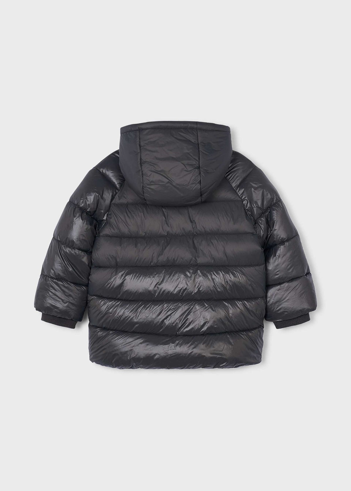 Boy matte gloss jacket