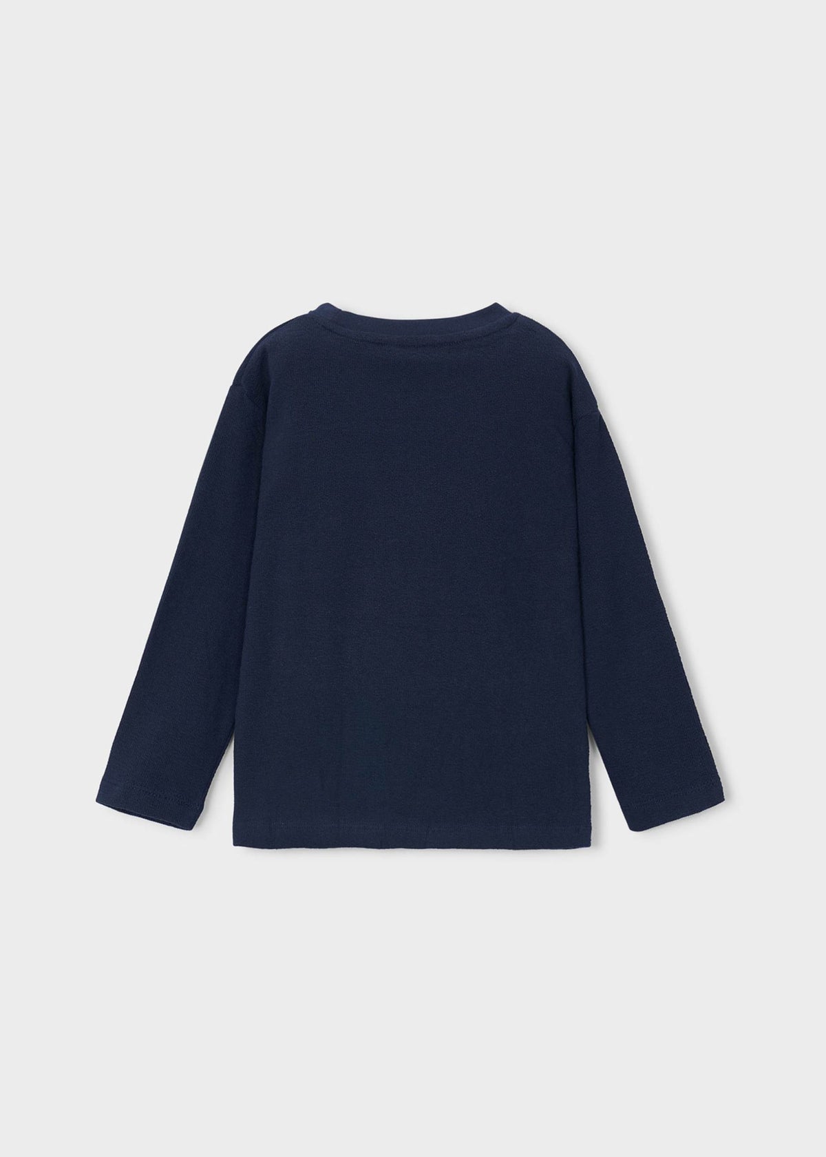 T-Shirt für Jungen mit Siebdruck