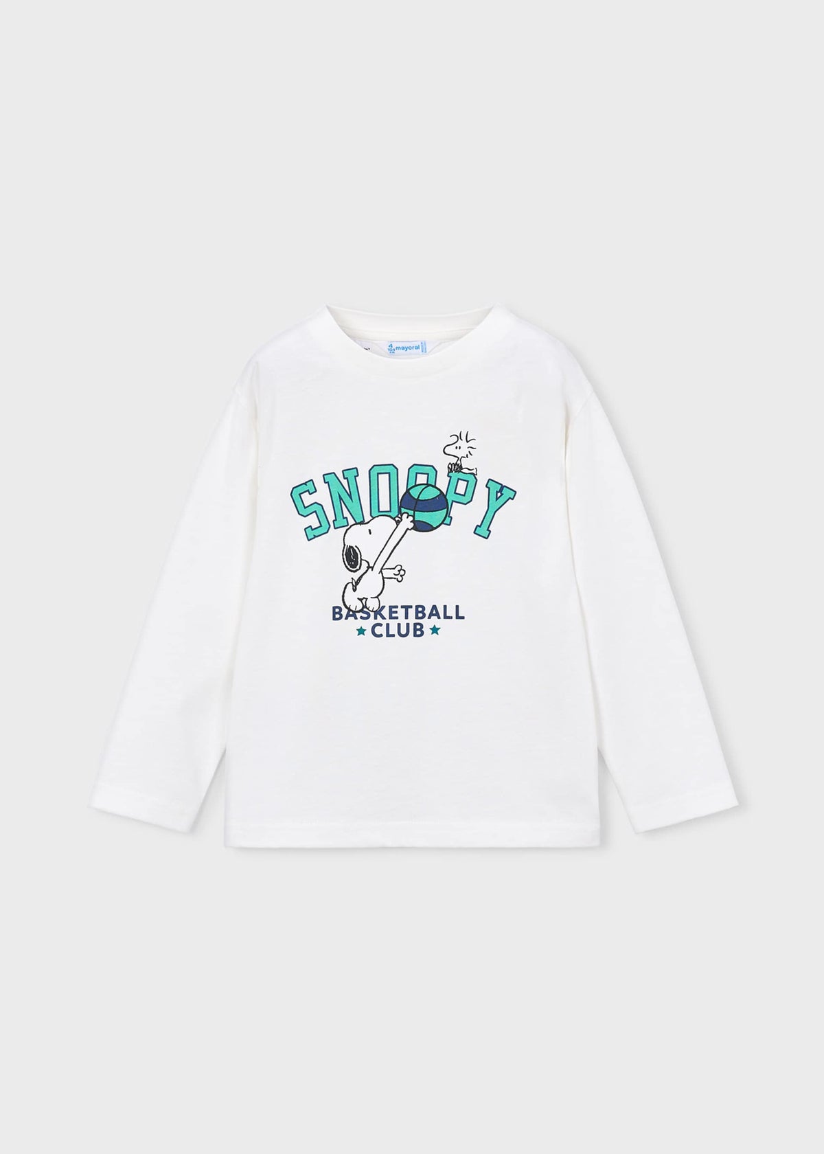 Boy Snoopy Peanuts T-Shirt