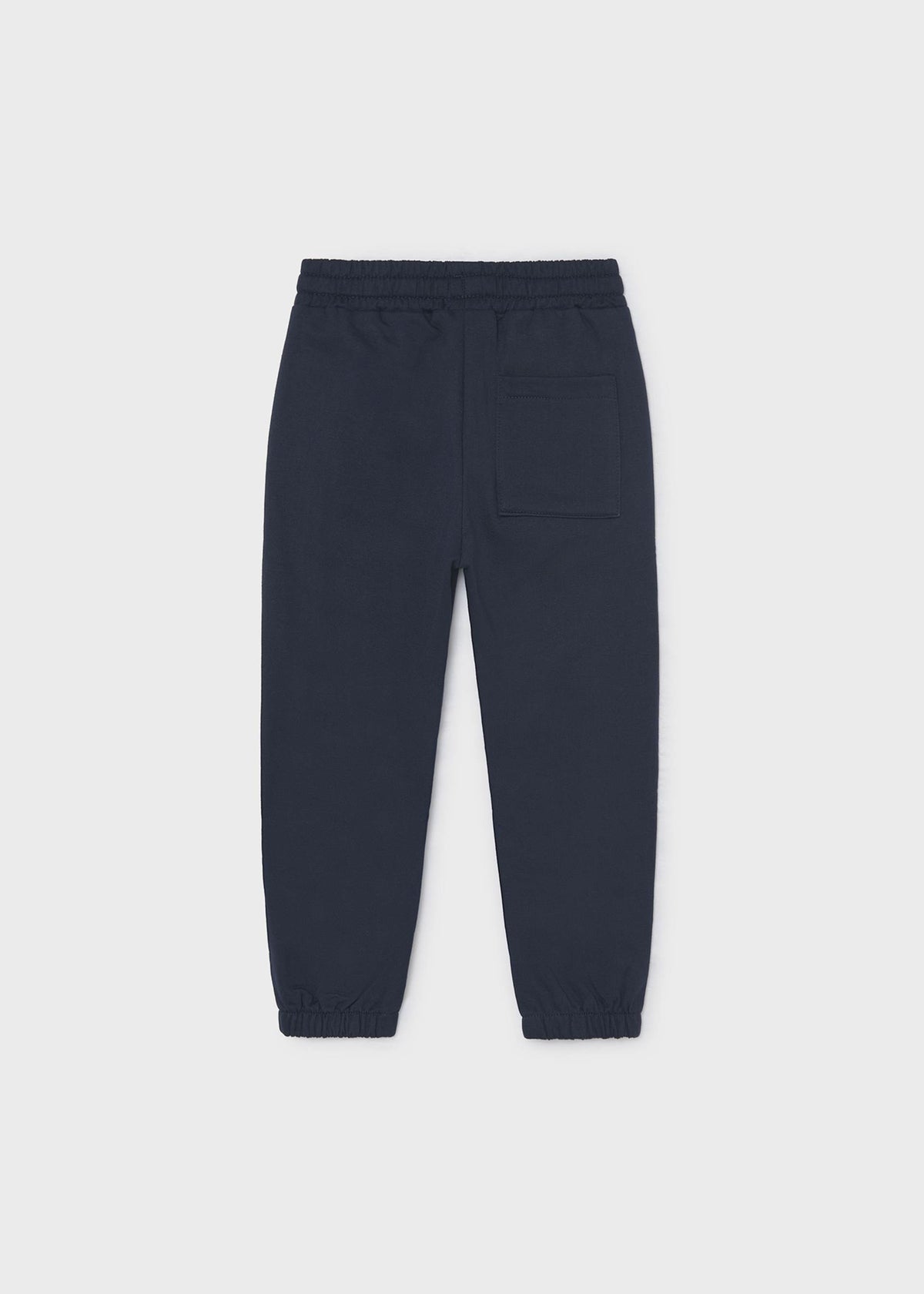 Boy tracksuit 2 contrast bottoms