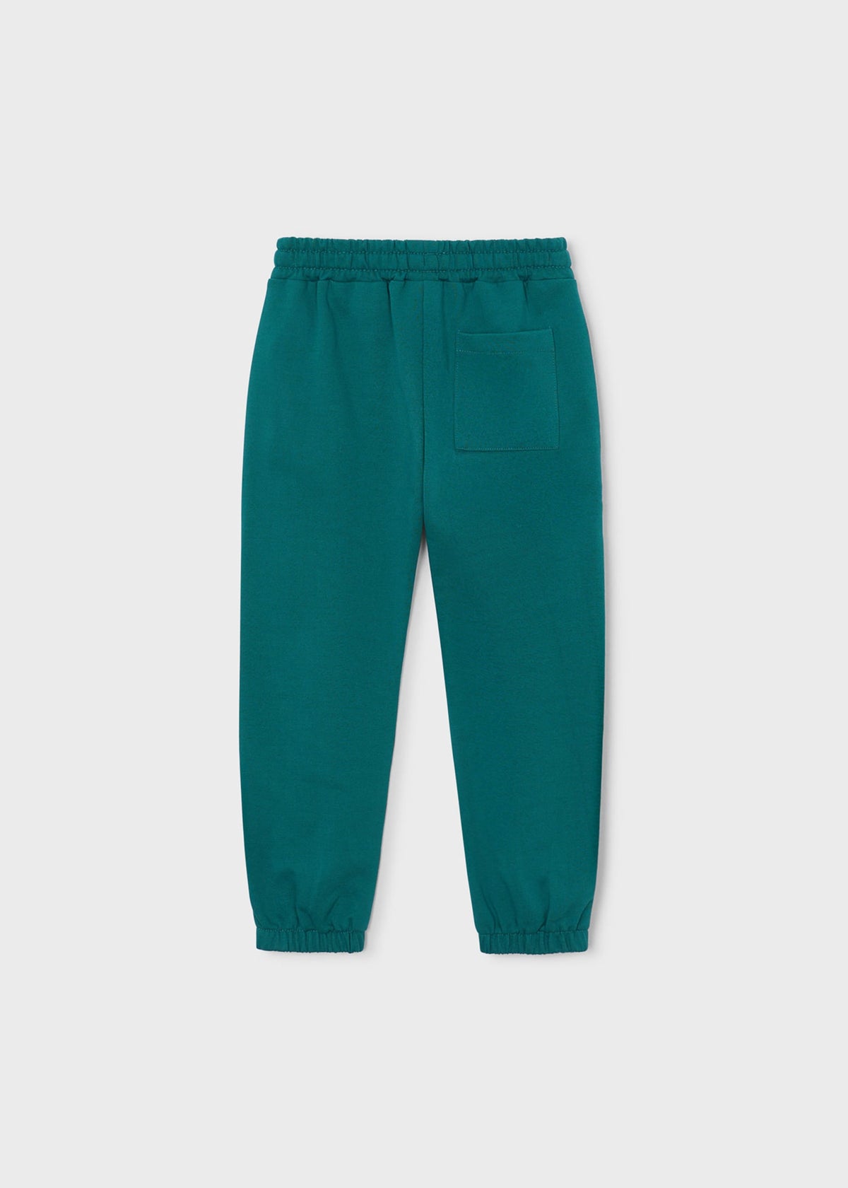 Boy tracksuit 2 contrast bottoms