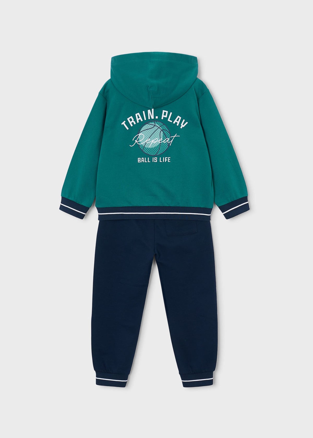 Boy tracksuit