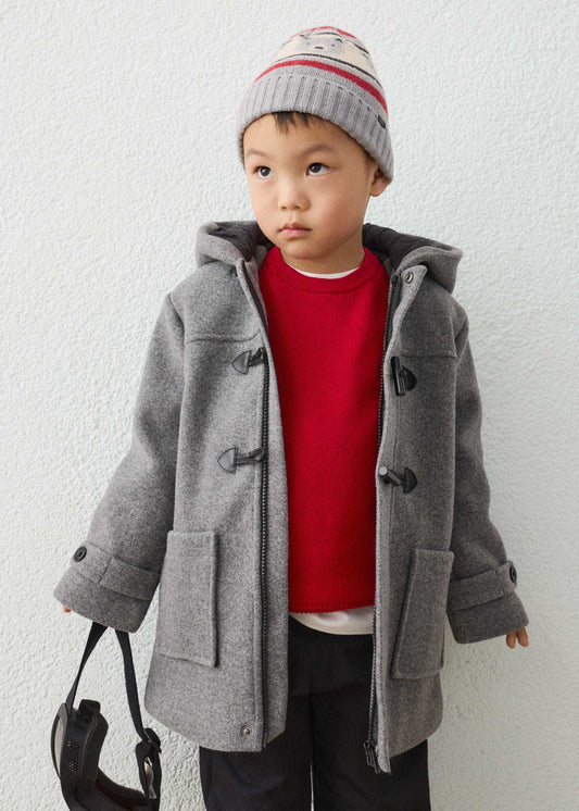 Boy trench coat